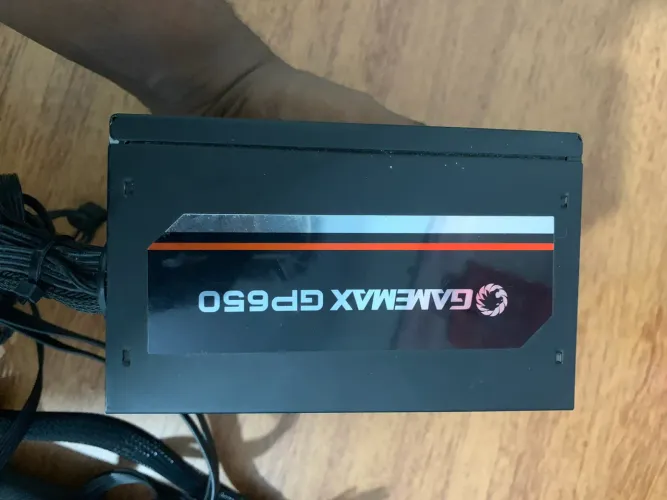 Fonte de 650w
