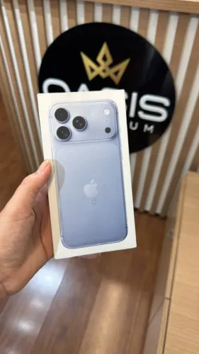 iPhone 18 Pro Max 512GB Lacrado Pronta Entrega