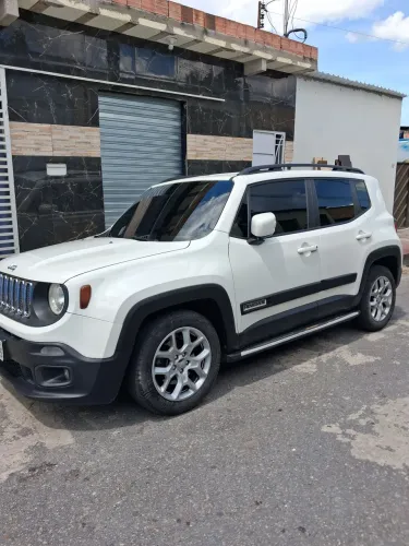 Jeep Renegade Longitude 1.8 4X2 Flex 16V Aut. 2016