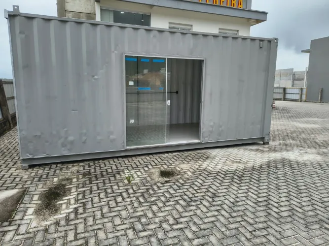 Vendo container escritório/moradia