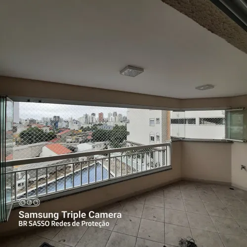 Rede de Proteção Residencial e Comercial 