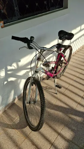 Bike caloi revisada