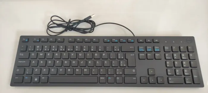 Teclado DELL KB216 com fio