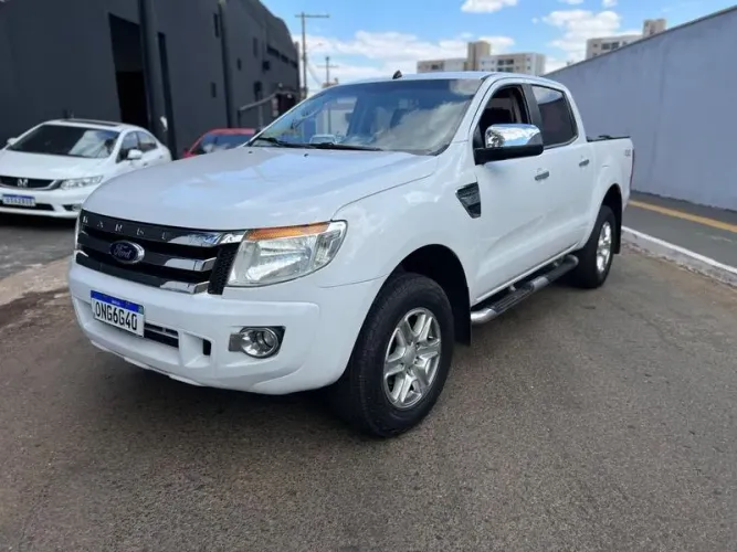 Ford Ranger XLT 3.2 20V 4X4 CD Diesel 2014