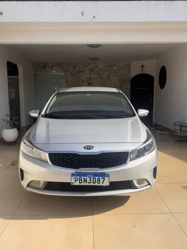 Kia Motors Cerato 1.6 16V Flex Aut. 2019