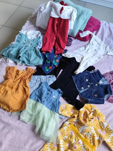 Roupa infantil