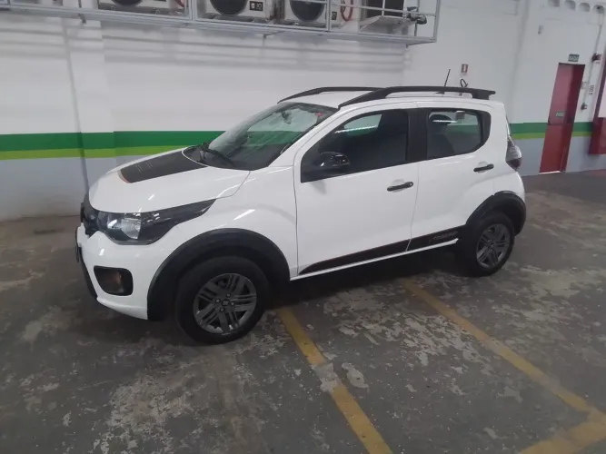 Fiat Mobi Drive 1.0 Flex 6V 5P 2026