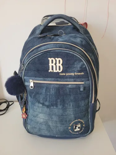 Mochila com Rodinhas