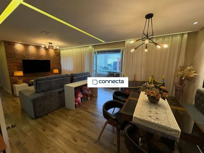 Apartamento à Venda, 114m - Jd Zaíra/Guarulhos/SP
