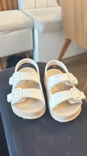 Mini Melissa Branca TAM 19