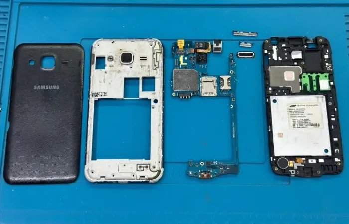 SAMSUNG GALAXY J2 - PEÇAS ORIGINAIS RETIRADAS 