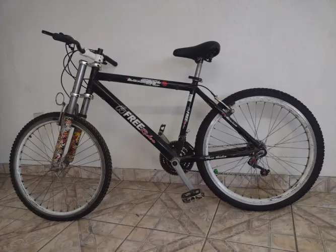 Bicicleta