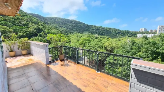 Cobertura à venda na Enseada Guarujá / SP.