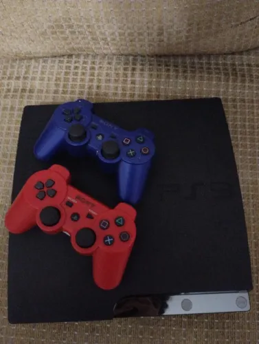 PS3 desbloqueado
