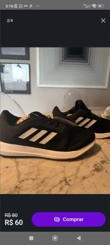 Tênis Adidas 
