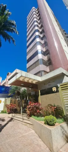 Apartamento 235 M2, 4 quartos no Setor Bueno - Goiânia - GO
