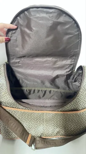 Bolsa maternidade Capodarte