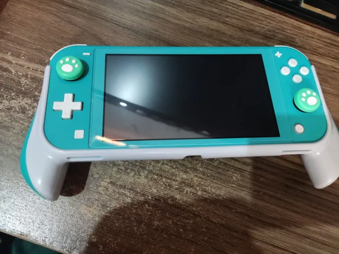 Nintendo Switch lite ターコイズ　ポケモンレジェンズ nintendo switch lite pokemon