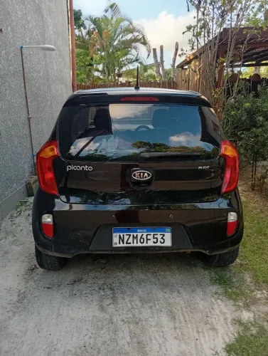Kia Motors Picanto EX 1.1/1.0/ 1.0 Flex Mec. 2012