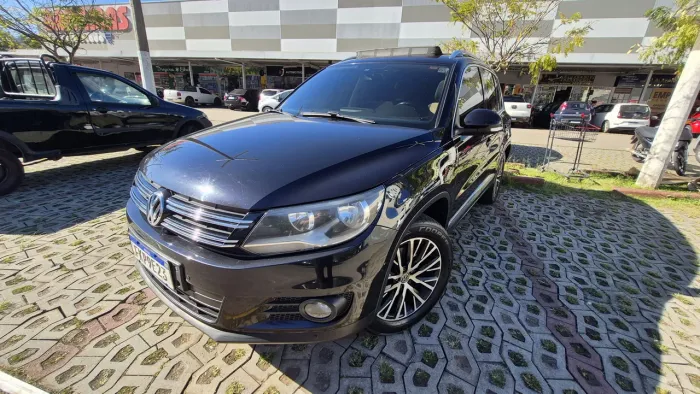 Volkswagen Tiguan 2.0 TSI 16V 200cv Tiptronic 5P 2014