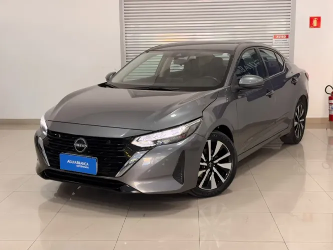 Nissan Sentra Advance 2.0 16V Aut. 2025