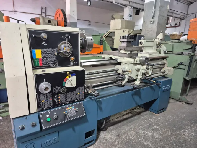 Torno Imor P400 II