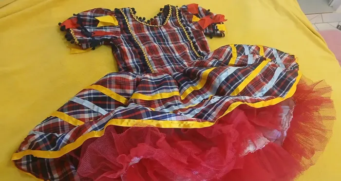 Vendo Vestido Junino