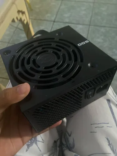 Fonte EVGA 500W