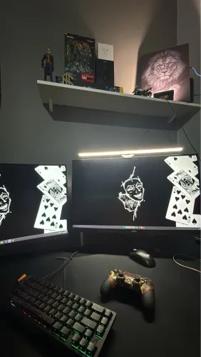 pc gamer completo!