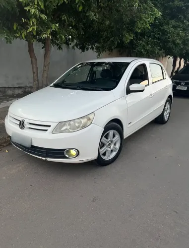 Volkswagen Gol Geração V 1.0 8V MI Total Flex Mec. 4P 2010