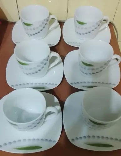 Jogo de Xícaras Chá/Café