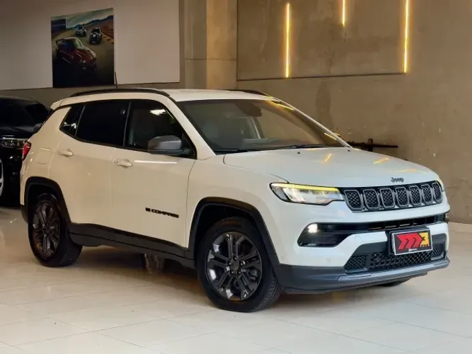 Jeep Compass T270 80 Anos 1.3 TB 4X2 Flex AUT 2022
