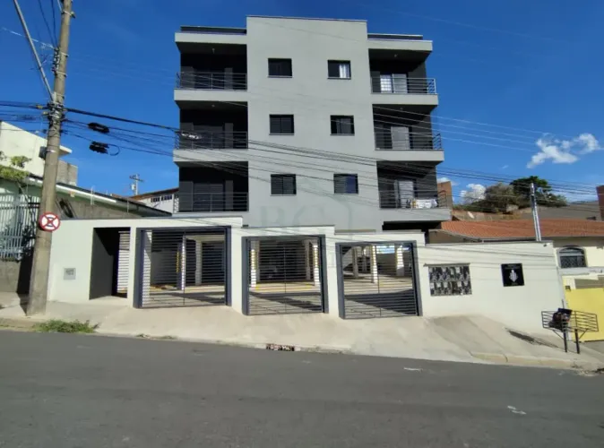 Apartamentos Padrão em Poços de Caldas