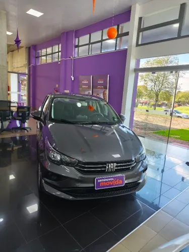 Fiat Cronos Drive 1.3 8V Flex 2025