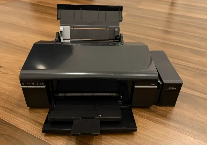Epson L805 ? 127V