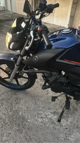 Moto de Garagem