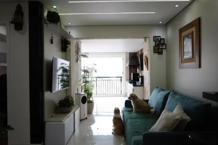 Apartamento à Venda - Socorro, 2 Quartos, 67 m2