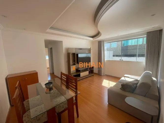 Apartamento Garden com 3 dormitórios para alugar, 122 m² por R$ 4.905,00/mês - Buritis - B