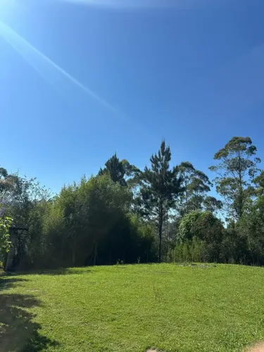 1.000 m² em Mairinque para lazer ou futura moradia
