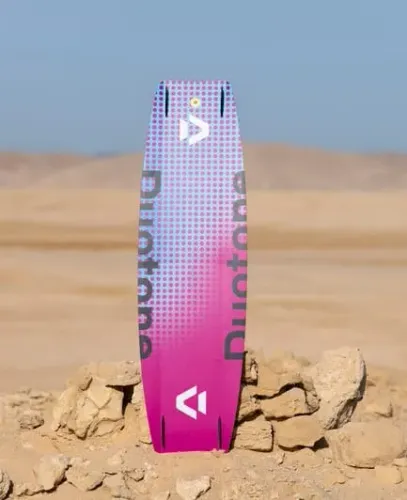 Duotone prancha Soleil 136cm 2026 completo, feminino 