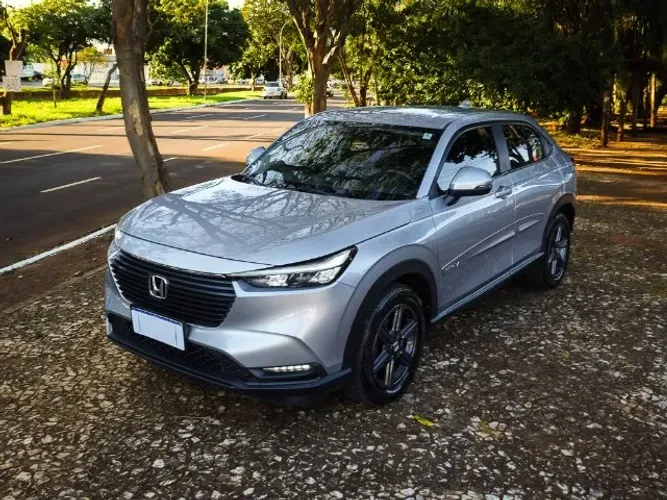 Honda HR-V EXL 1.5 Sensing 16V 5P Aut. 2024