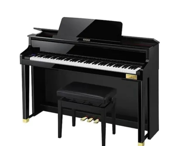 Piano híbrido Cássio Bechestein GP 510