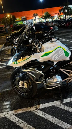 BMW R1250 Gs