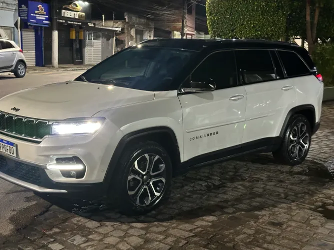Jeep Commander Limited T270 1.3 TB Flex AUT 2023