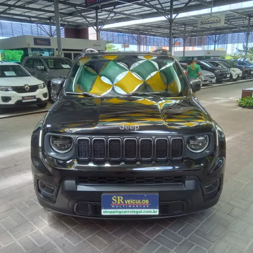 Jeep Renegade Long. T270 1.3 TB 4X2 Flex Aut. 2025