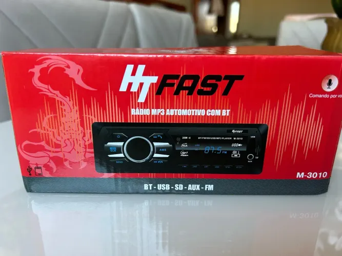 Vende-se AUTO RÁDIO