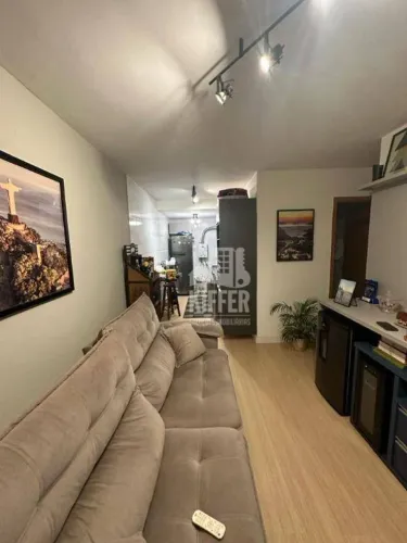 Apartamento com 2 dormitórios à venda, 48 m² por R$ 225.000,00 - Maria Paula - São Gonçalo