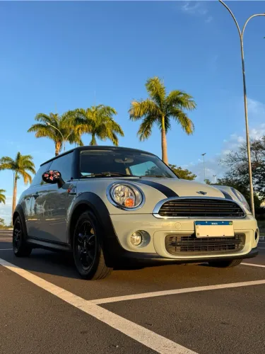 Mini One 1.6 Aut. 2013