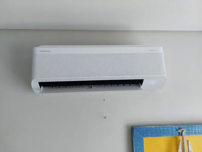 Ar condicionado 