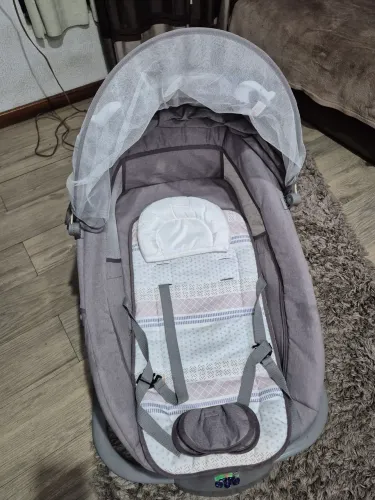 Cadeira de balanço top